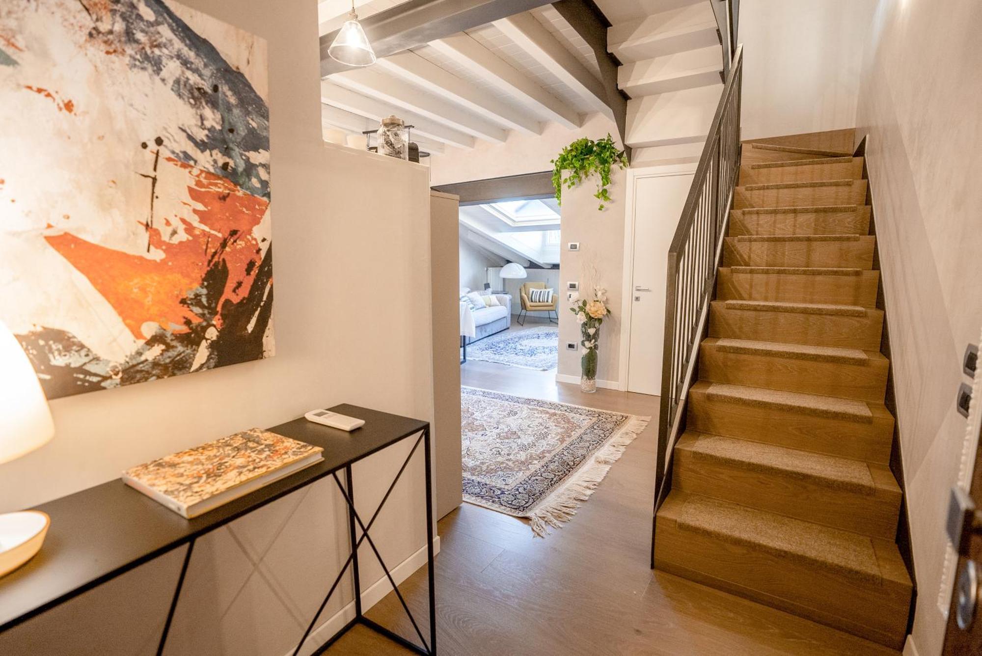 Fontanelle Apartment With View 维罗纳 外观 照片