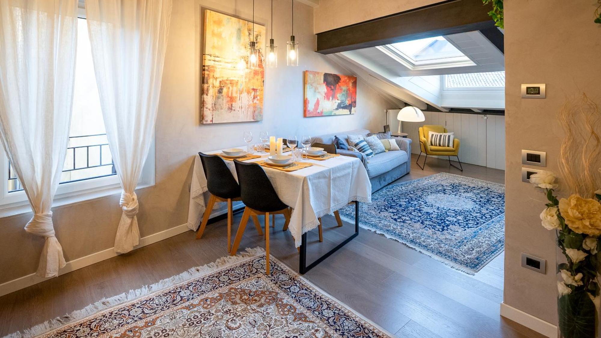 Fontanelle Apartment With View 维罗纳 外观 照片