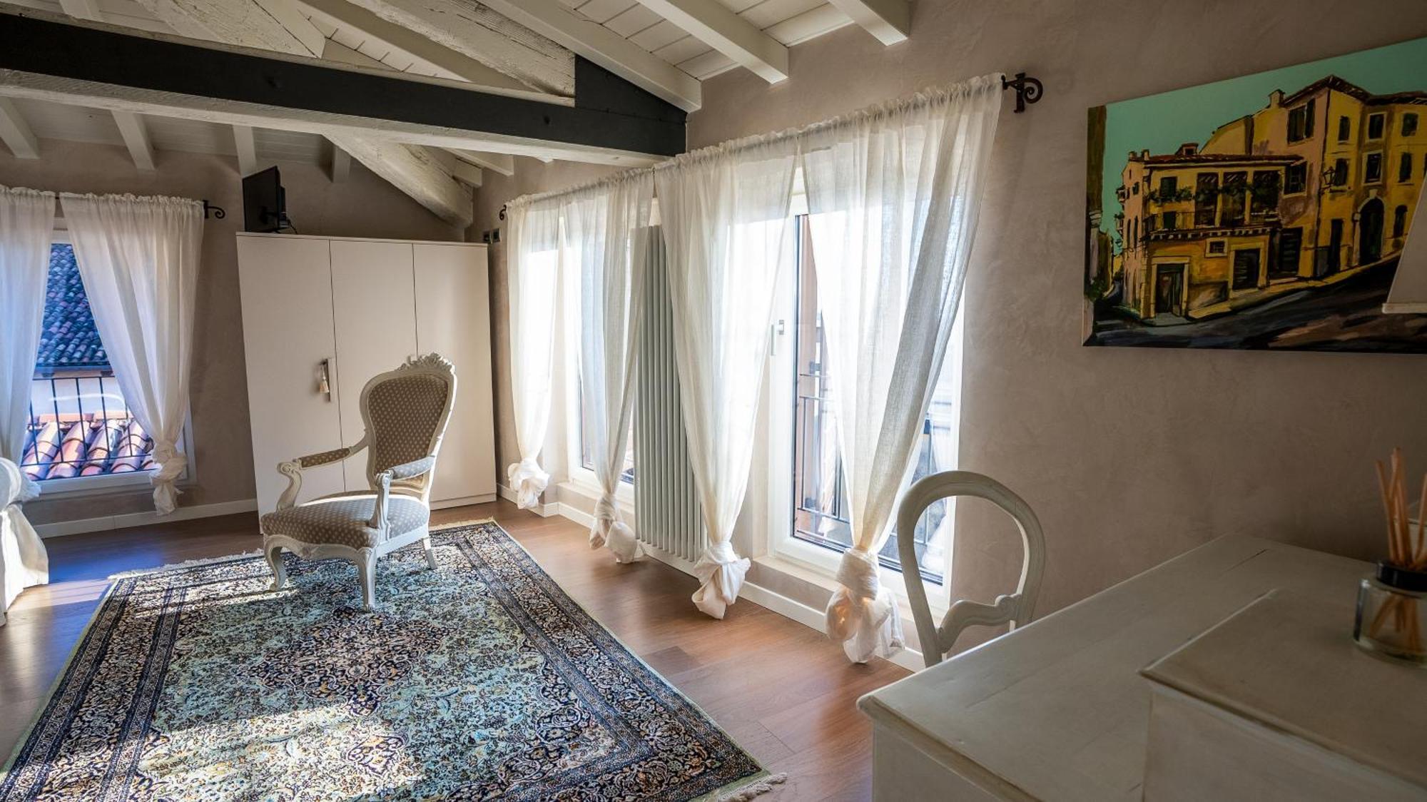 Fontanelle Apartment With View 维罗纳 外观 照片