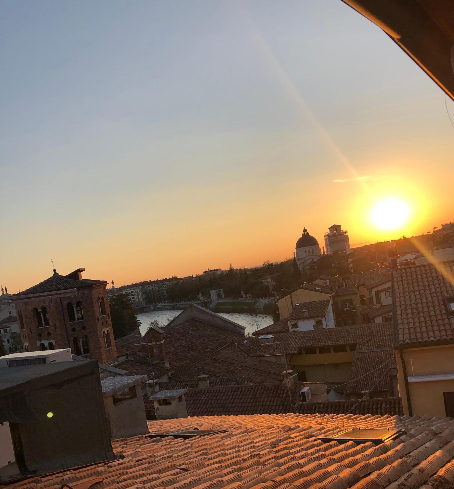 Fontanelle Apartment With View 维罗纳 外观 照片